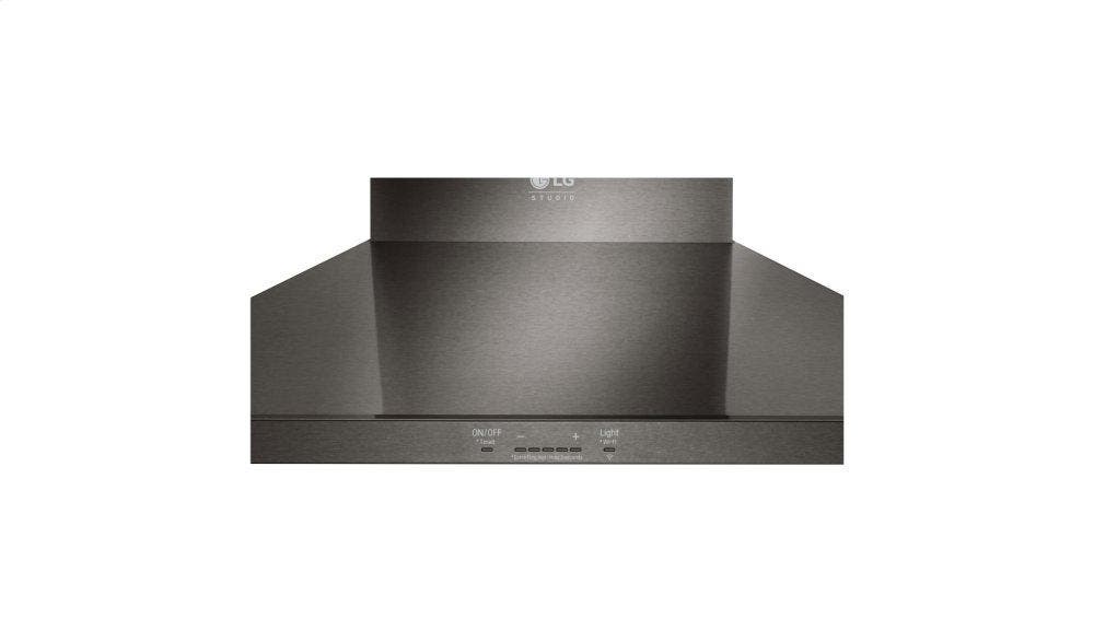 LG LSHD3689BD Black Stainless Steel