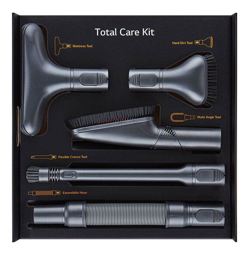 LG VTOTALCARE Gray