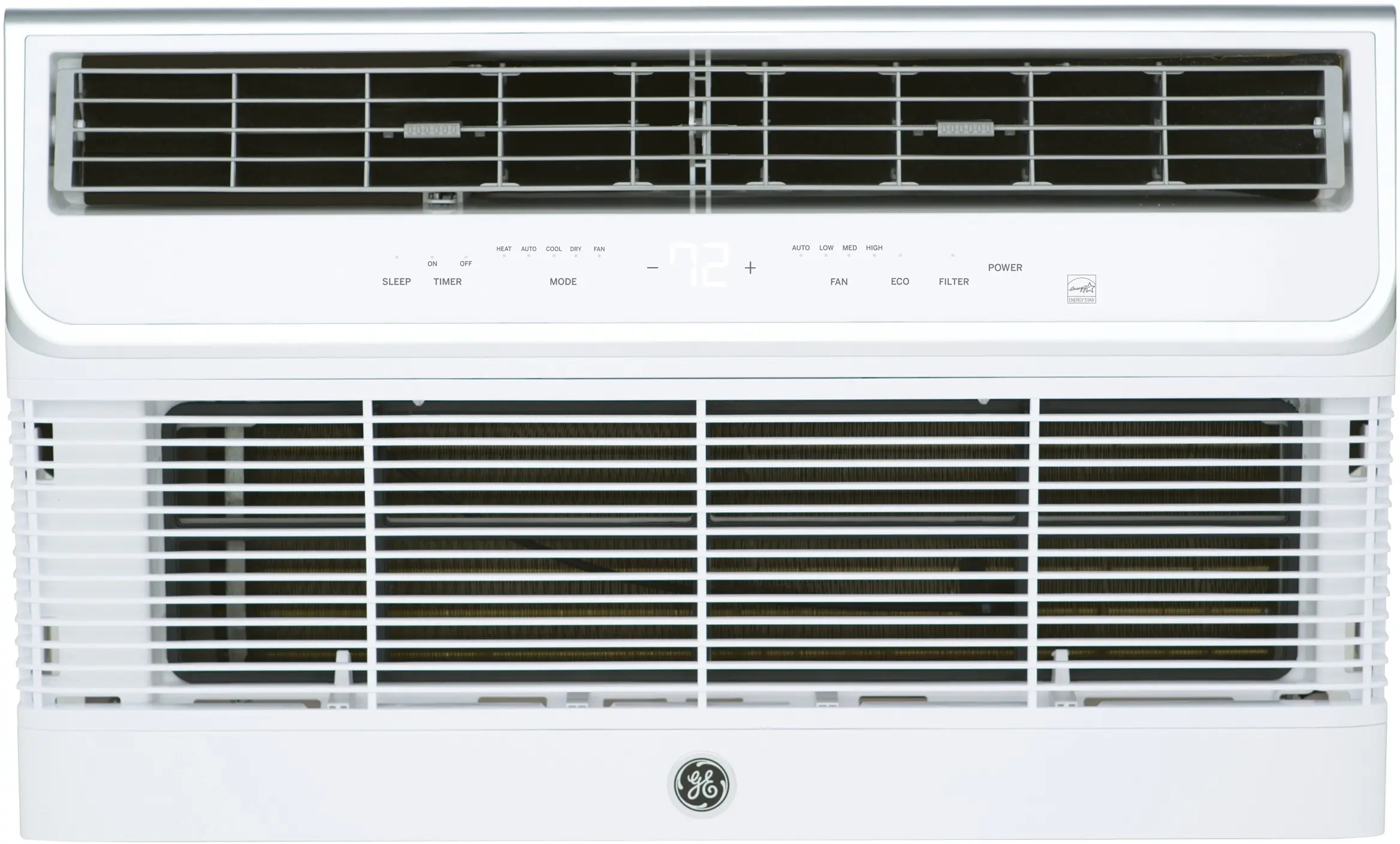 GE AJHQ08ACH Soft Gray
