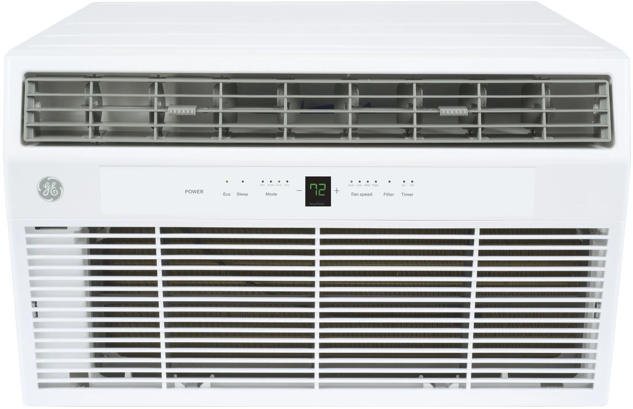 GE AKCQ10DCH White, 10000 BTU