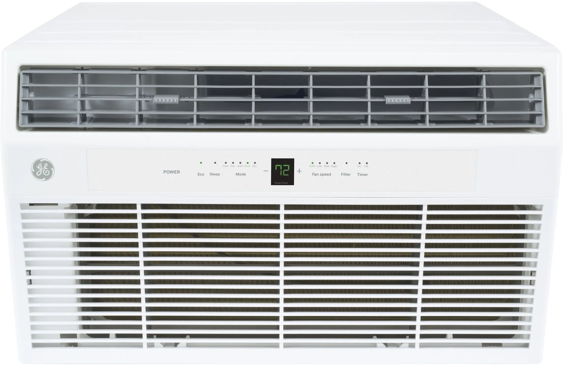 GE AKEQ14DCH White 14000 BTU