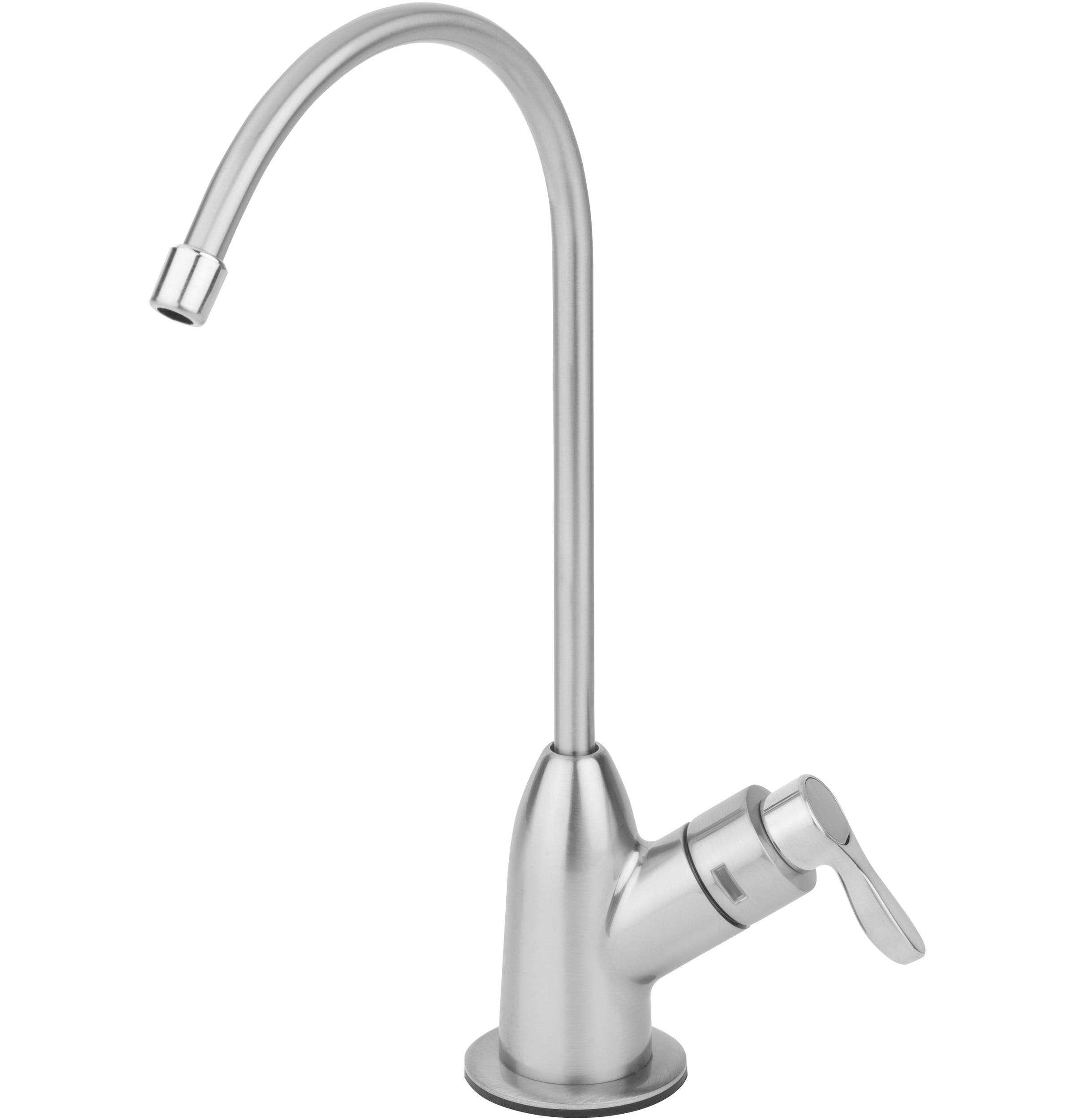 GE GNRQ18NBN Brushed Nickel