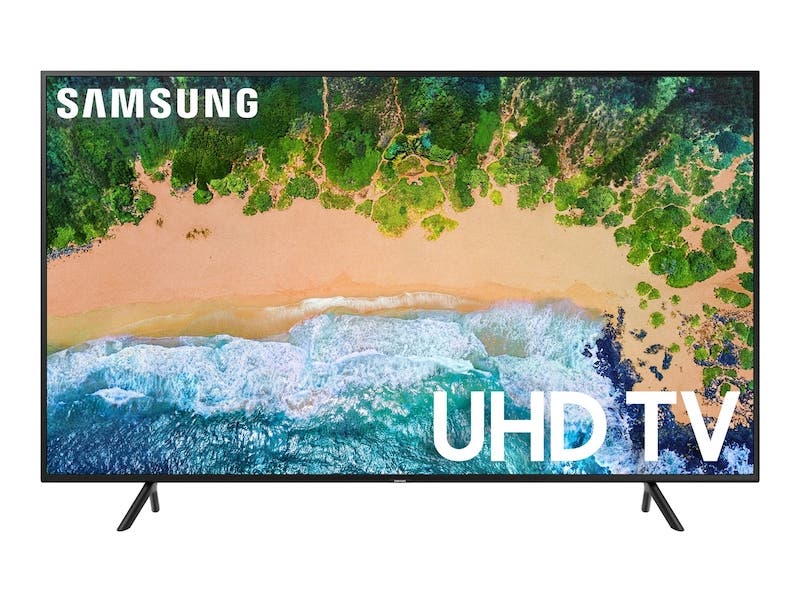 Samsung Electronics UN58NU6080FXZA Charcoal Black