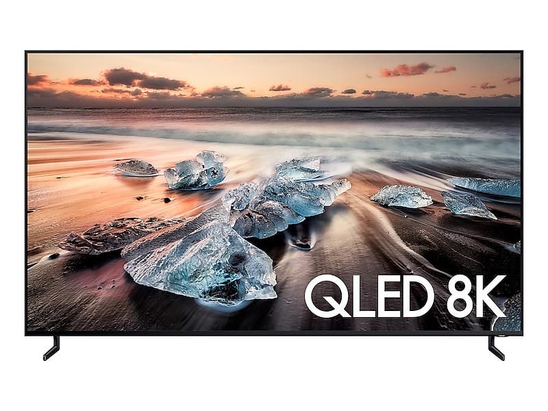 Samsung Electronics QN55Q900RBFXZA 55 Inch, Black