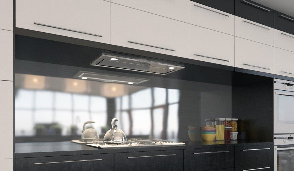 Faber INLX28SSV Stainless Steel, 28 Inch