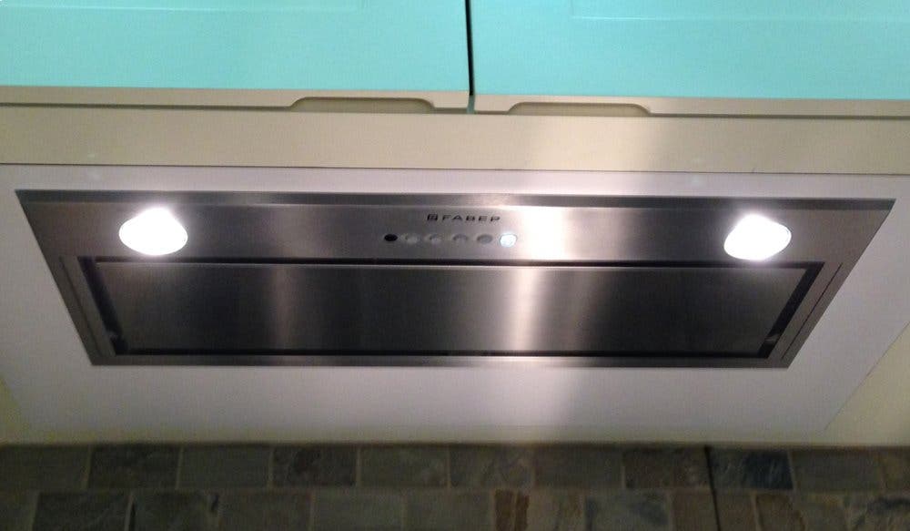 Faber INLX28SSV Stainless Steel, 28 Inch