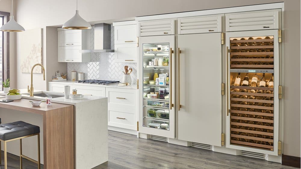 True Residential TR30FRZRSSA Stainless Door, Right Hinge