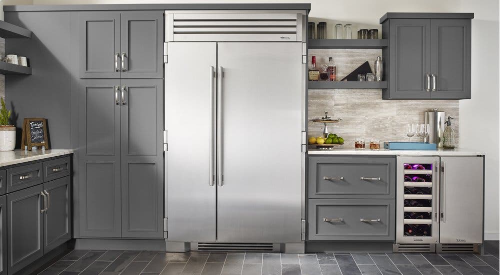 True Residential TWC15LOPB Left Hinge