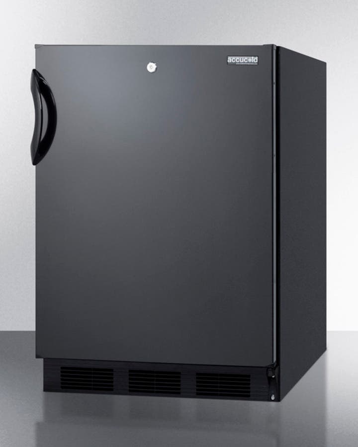 Summit FF7LBLADA Black