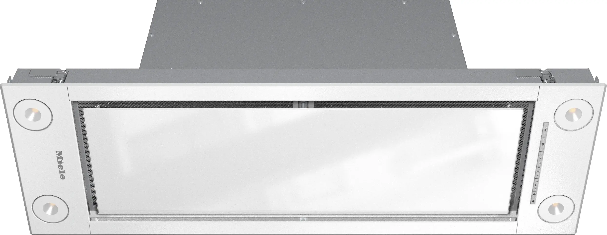 Miele DA2698WH Brilliant White