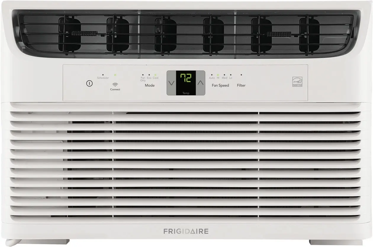 Frigidaire FHWW083WB1 White