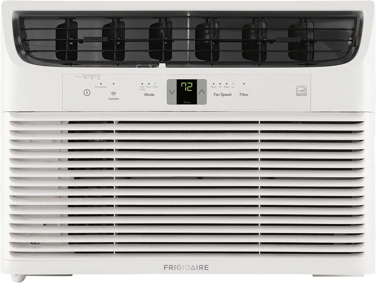 Frigidaire FHWW153WB1 White