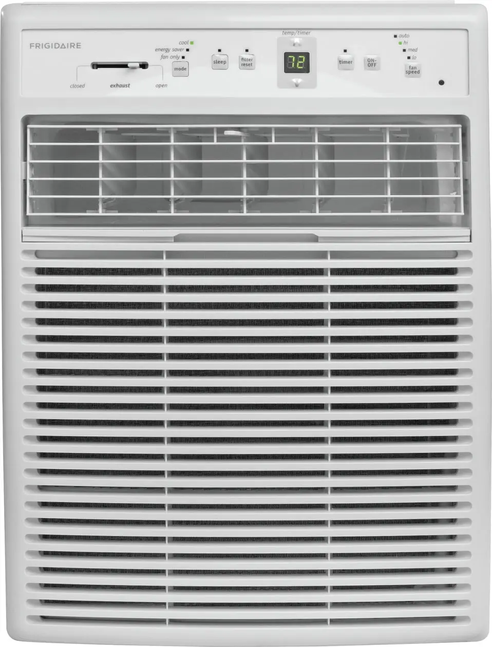 Frigidaire FFRS1022RE White