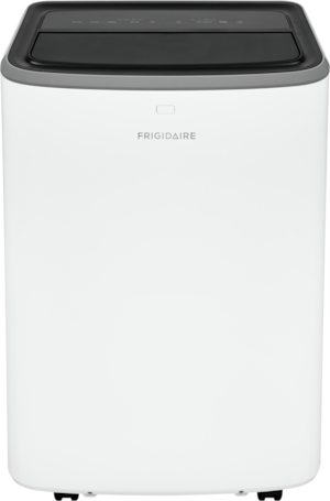 Frigidaire FHPC132AB1 8000 BTU Portable Room Air Conditioner White