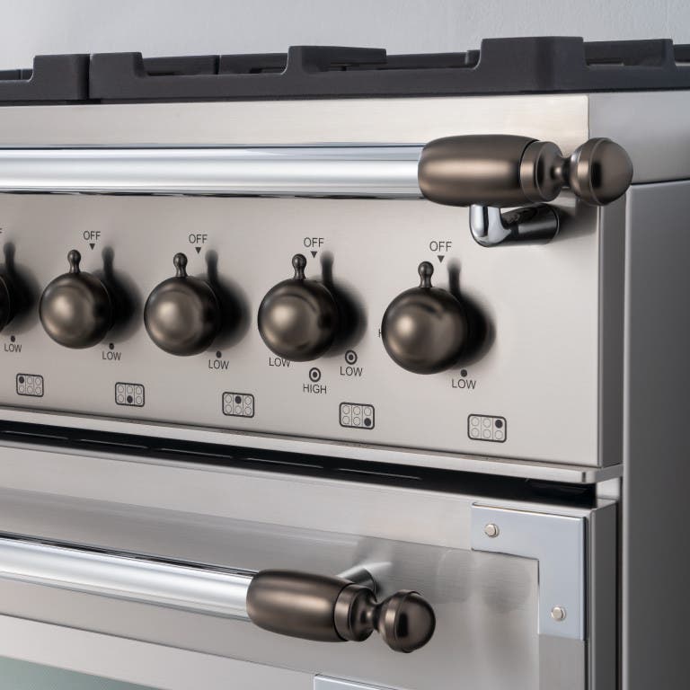 Bertazzoni DS1HERTSB Black Nickel