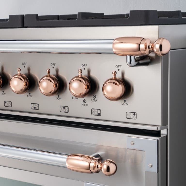 Bertazzoni DS1HERTPC Copper