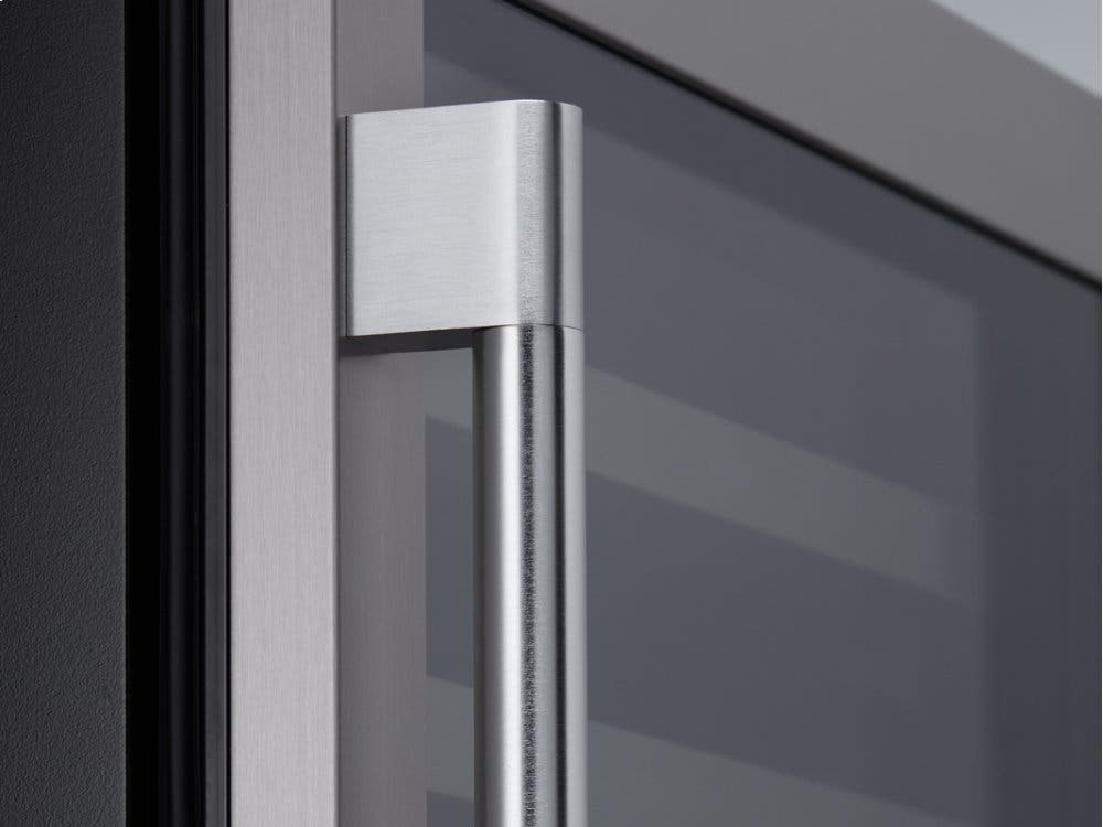 Zephyr PRB15C01AG Stainless Steel, Right Hinge