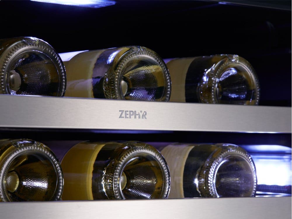 Zephyr PRW24F01AG Stainless Steel, Right Hinge