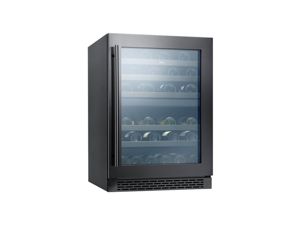 Zephyr PRW24C02ABSG Black