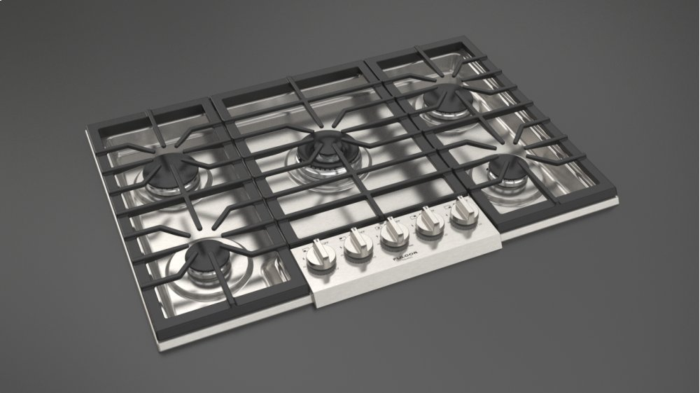 Fulgor Milano F4PGK305S1 Stainless Steel