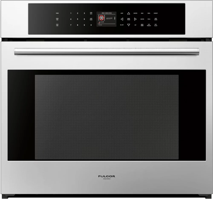 Fulgor Milano F7SM24S1 Stainless Steel