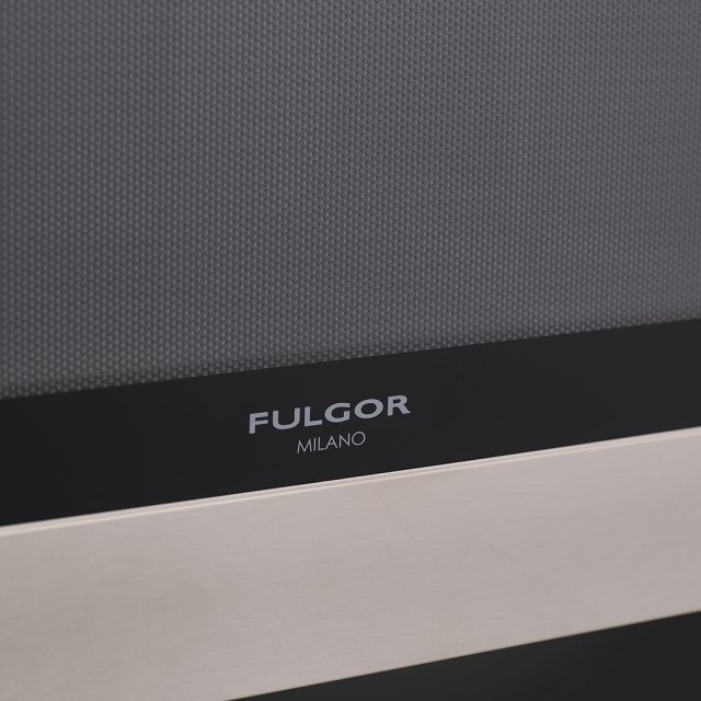 Fulgor Milano F4TK30MWO Stainless Steel