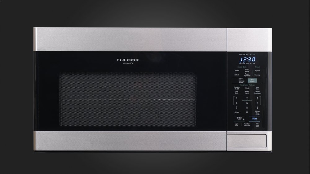 Fulgor Milano F4OTR30S1 Stainless Steel