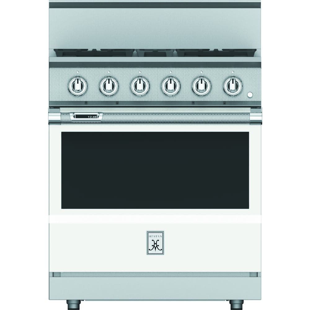 Hestan KRD304NGWH Froth, Natural Gas