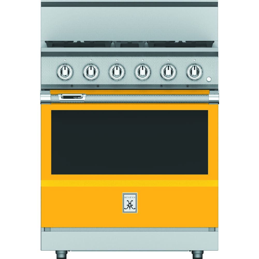 Hestan KRD304NGYW Sol, Natural Gas