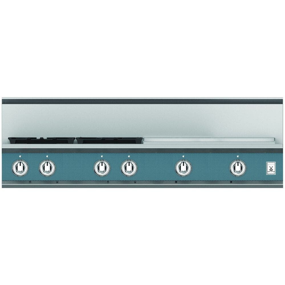 Hestan KRT484GDLPGG Pacific Fog, Liquid Propane