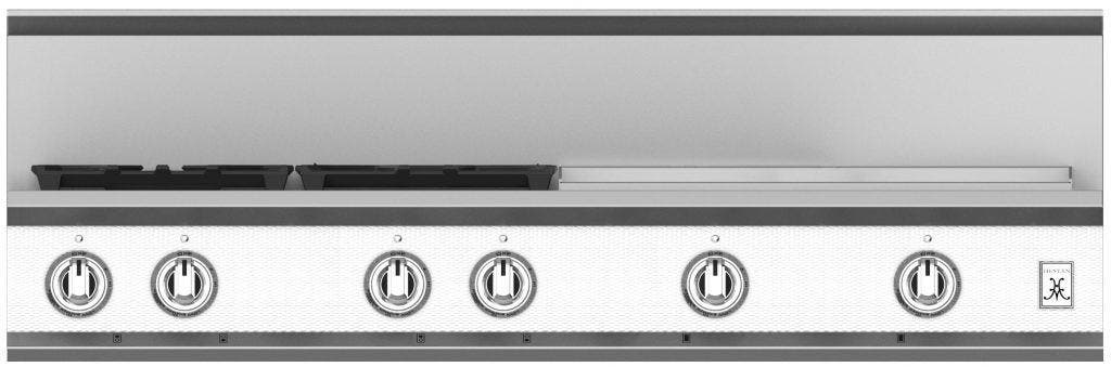 Hestan KRT484GDLPWH Froth, Liquid Propane