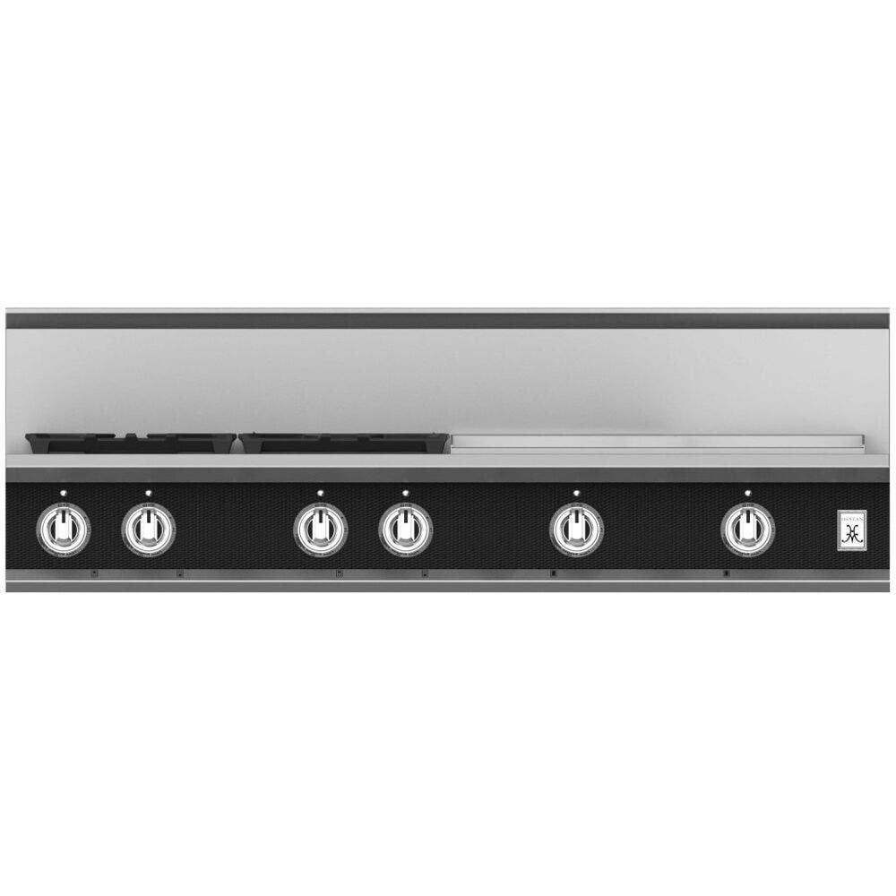 Hestan KRT484GDNGBK Stealth, Natural Gas