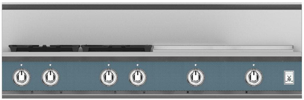 Hestan KRT484GDNGGG Pacific Fog, Natural Gas