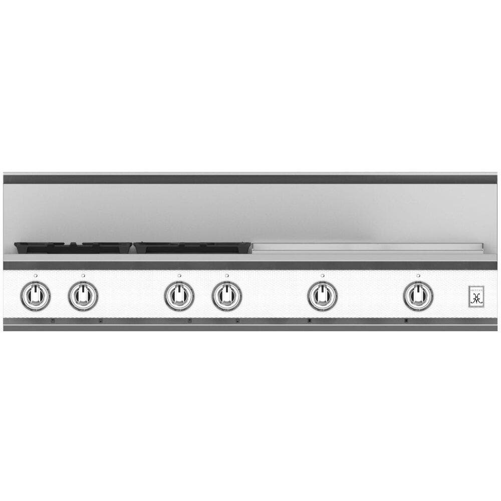 Hestan KRT484GDNGWH Froth, Natural Gas