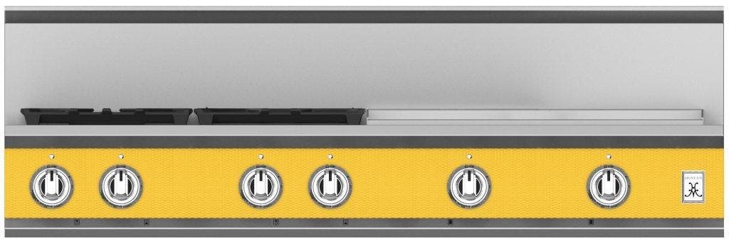 Hestan KRT484GDNGYW Sol, Natural Gas