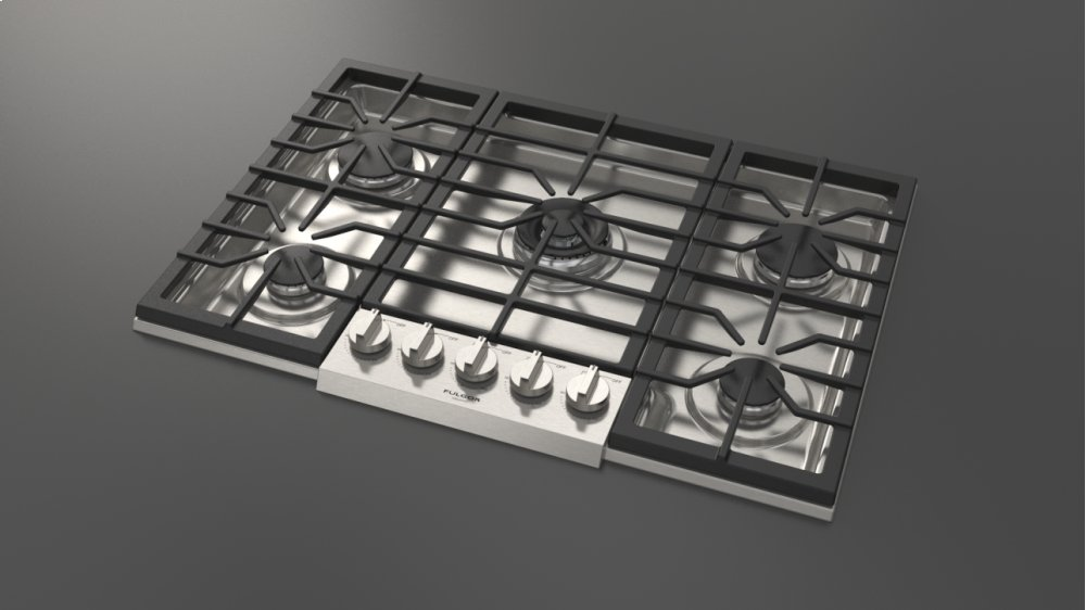 Fulgor Milano F4PGK305S1 Stainless Steel