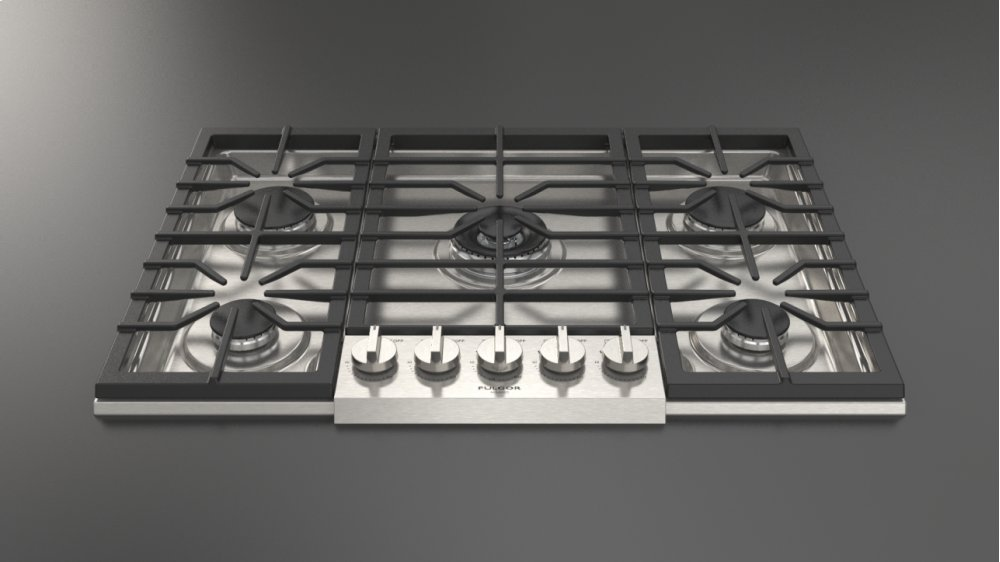 Fulgor Milano F4PGK305S1 Stainless Steel