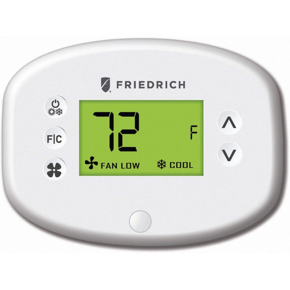 Friedrich PZH09R3SB White