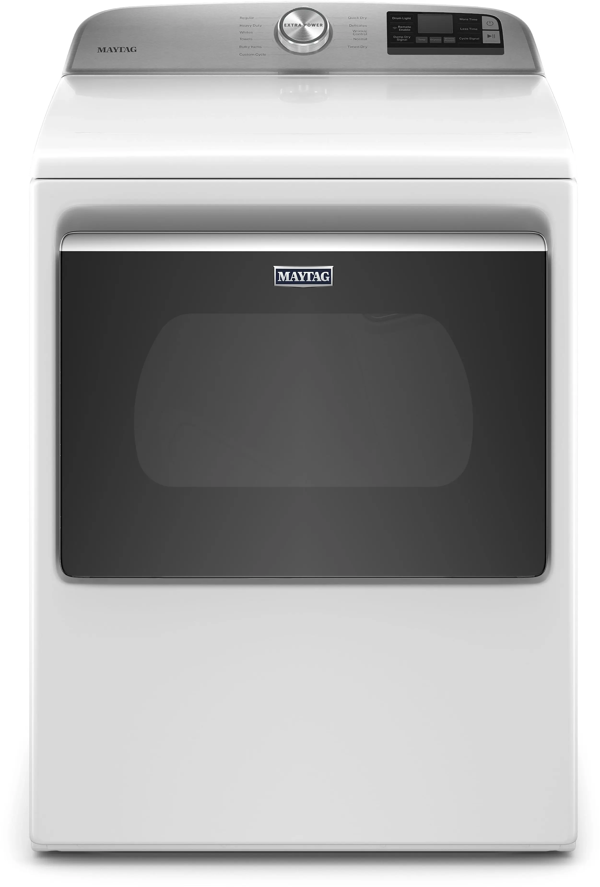 Maytag MED6230RHW White