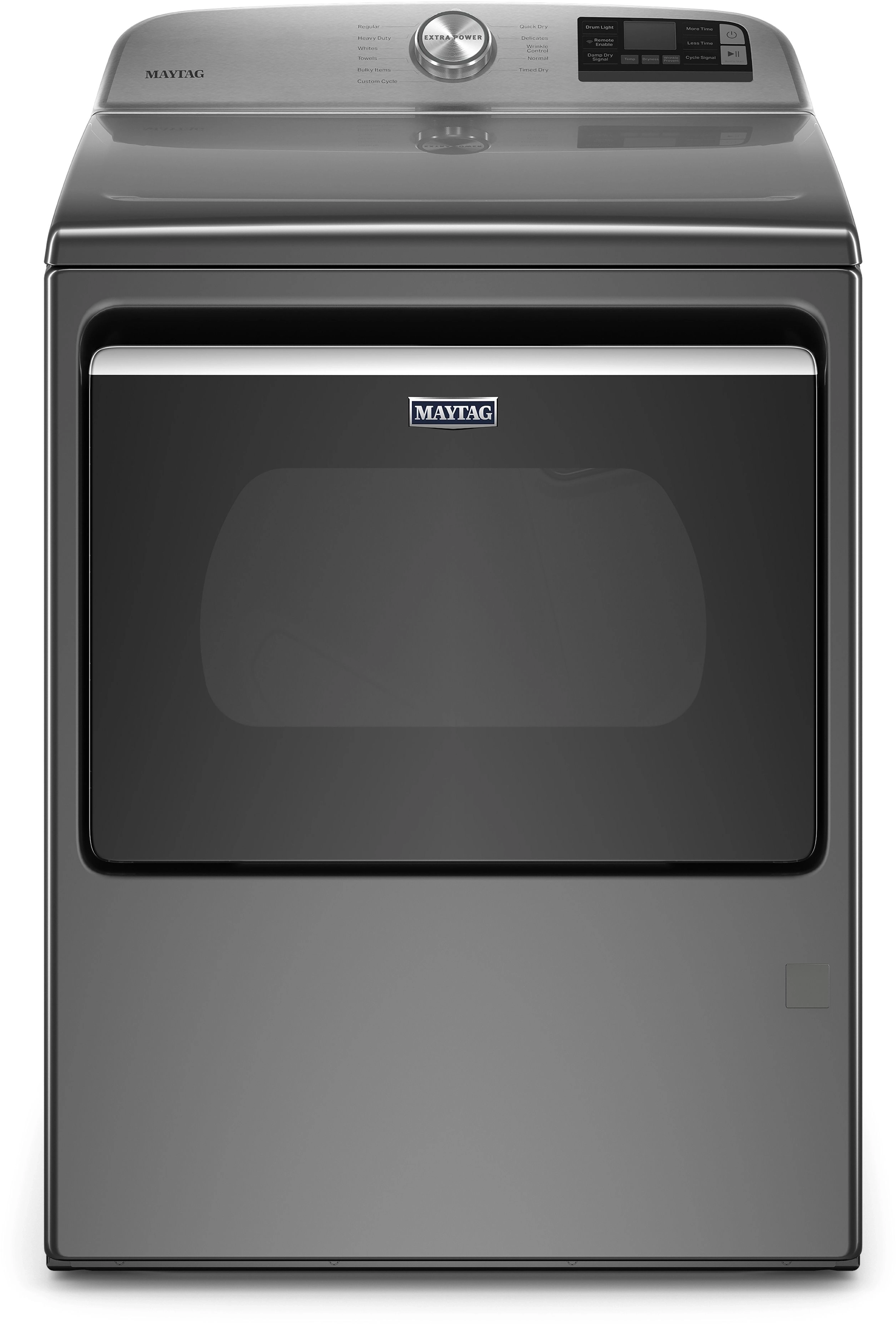 Maytag Gas Dryer (MGD6230HC) - Metallic Slate Maytag Gas Dryer (MGD6230HC) - Metallic Slate