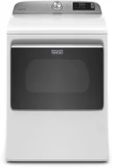 27 Inch Smart Gas Dryer with 11 Dry Cycles