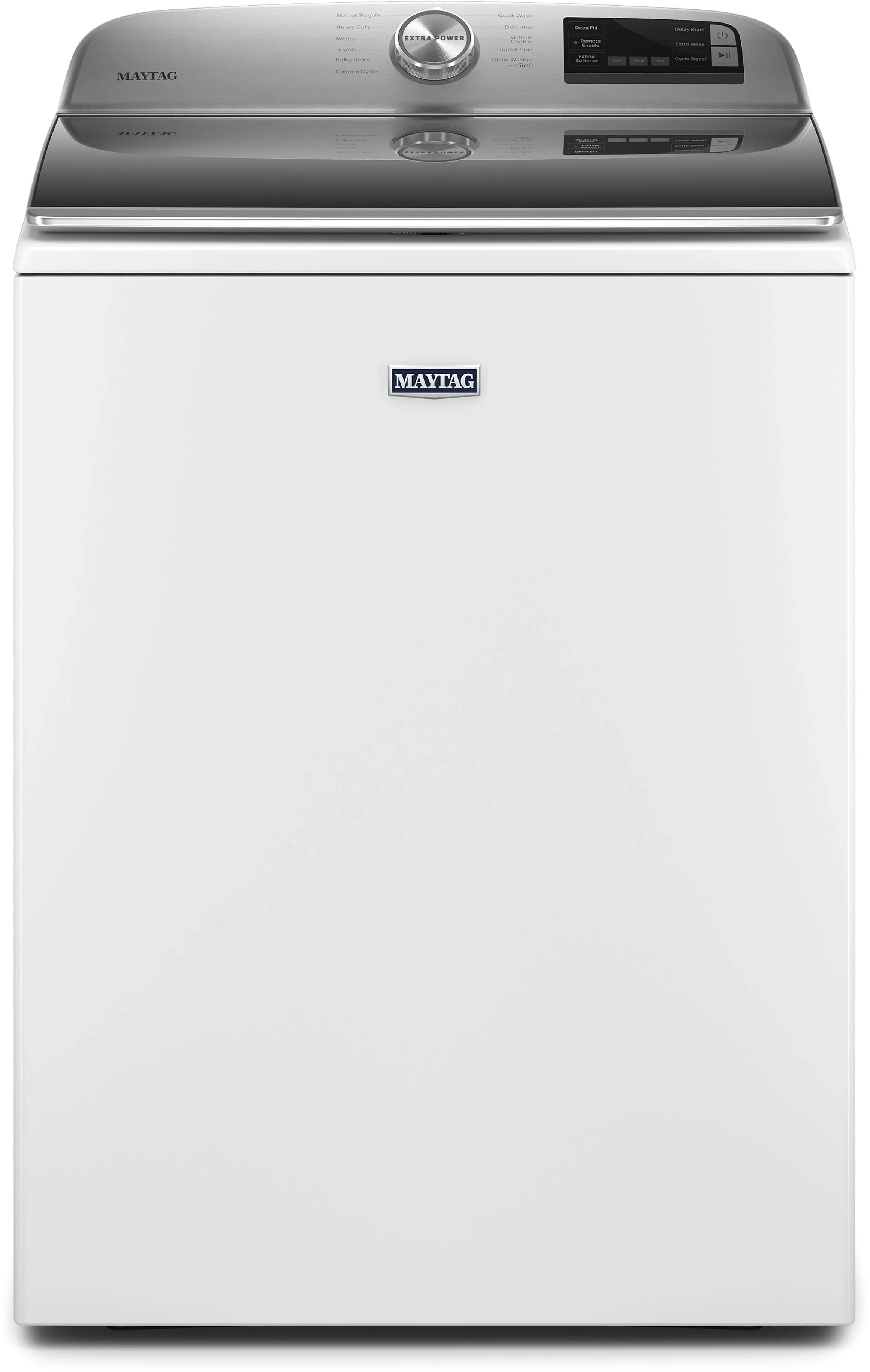 Maytag MVW6230RHW White