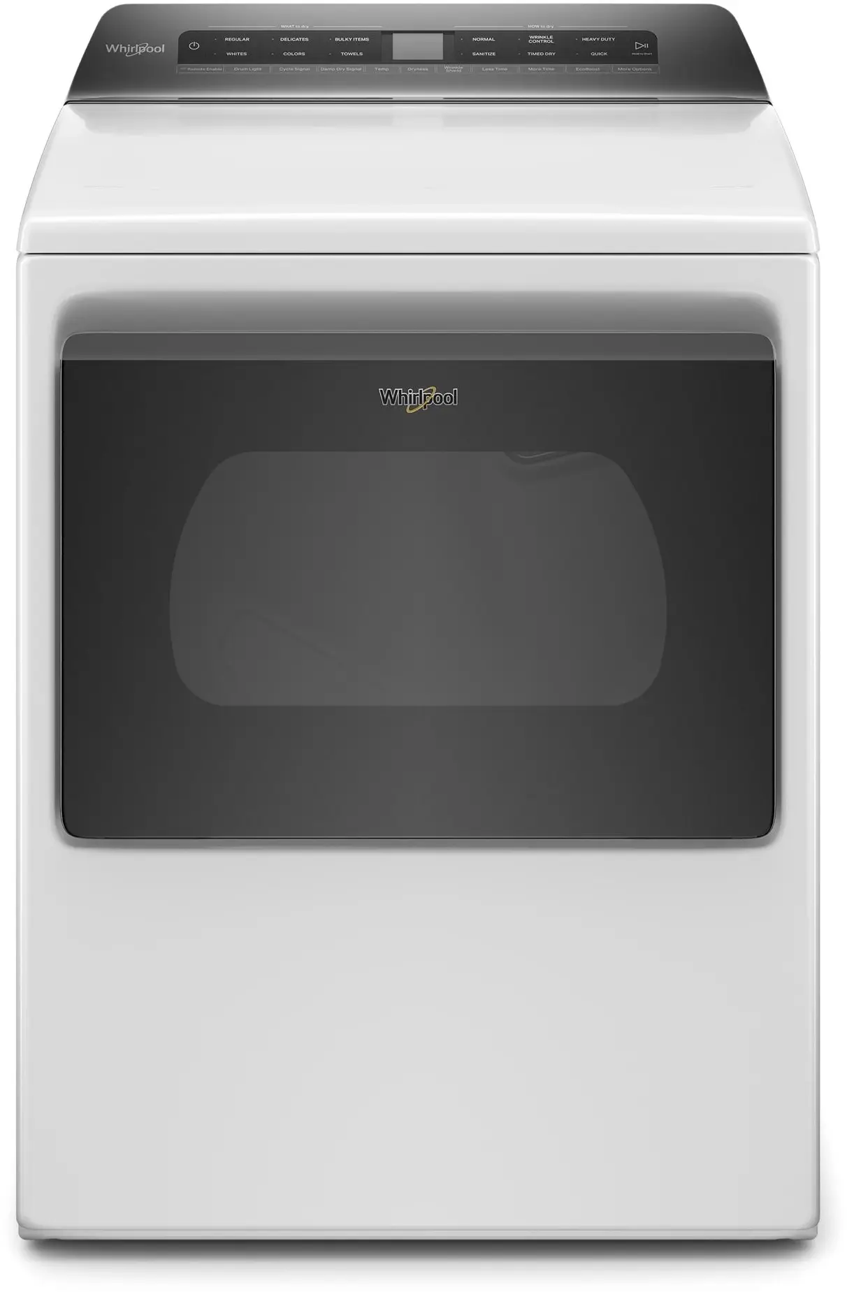Whirlpool WED6120HW White