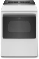27 Inch Smart Capable Top Load Electric Dryer
