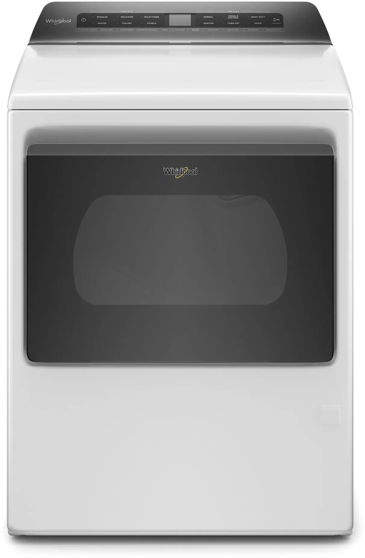 Whirlpool WGD6120HW White