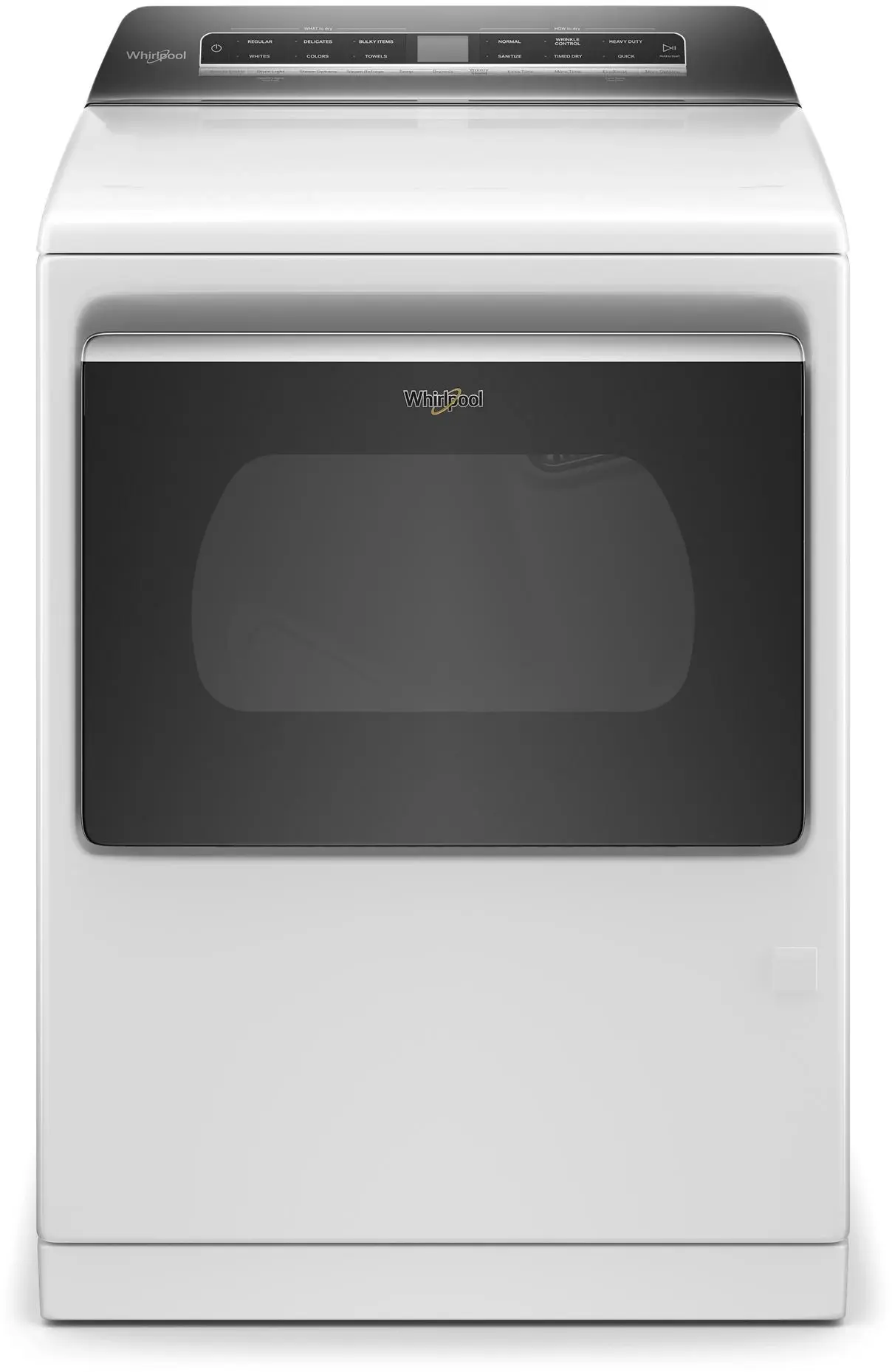 Whirlpool WGD7120HW White