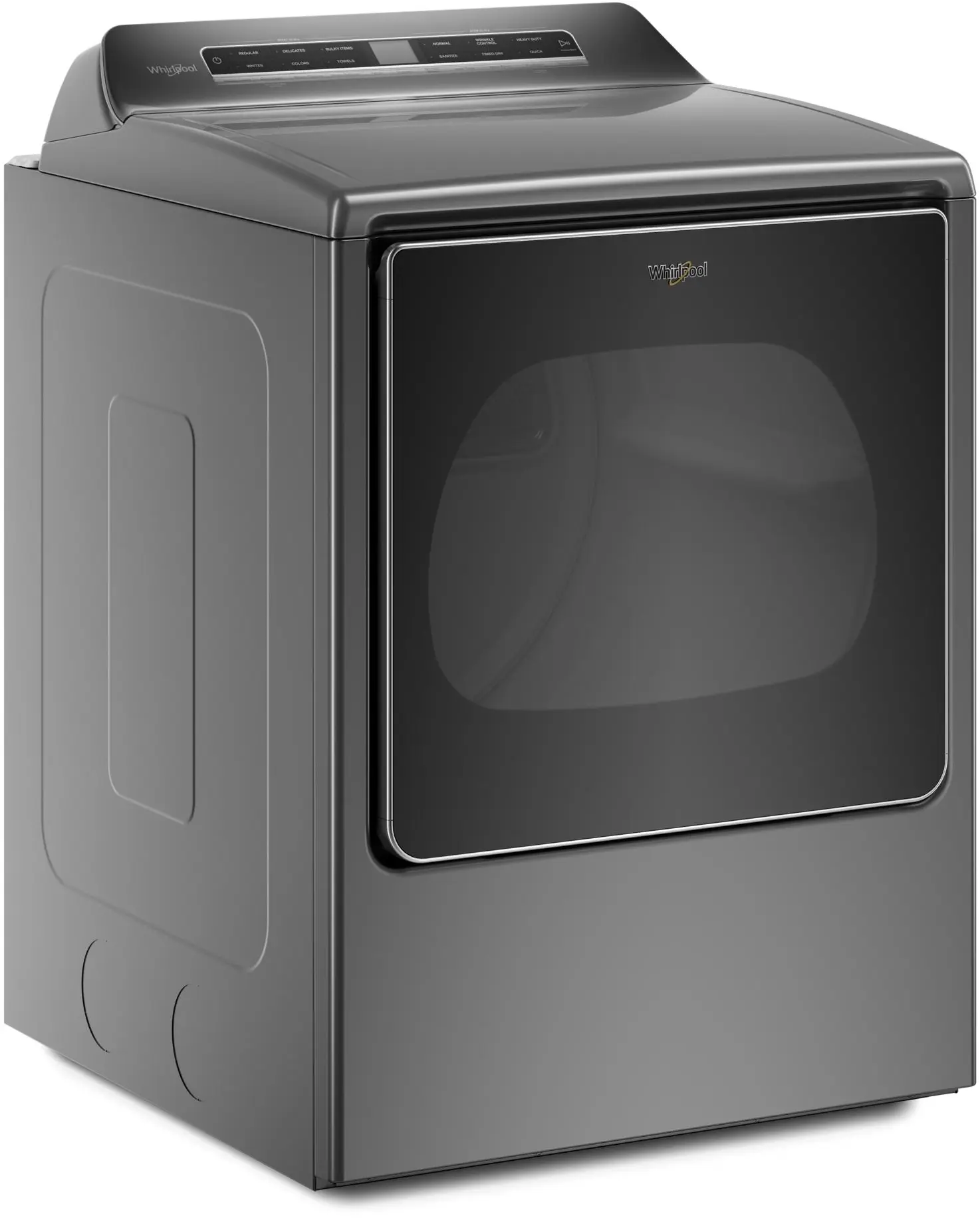 Whirlpool WGD8120HC Chrome Shadow