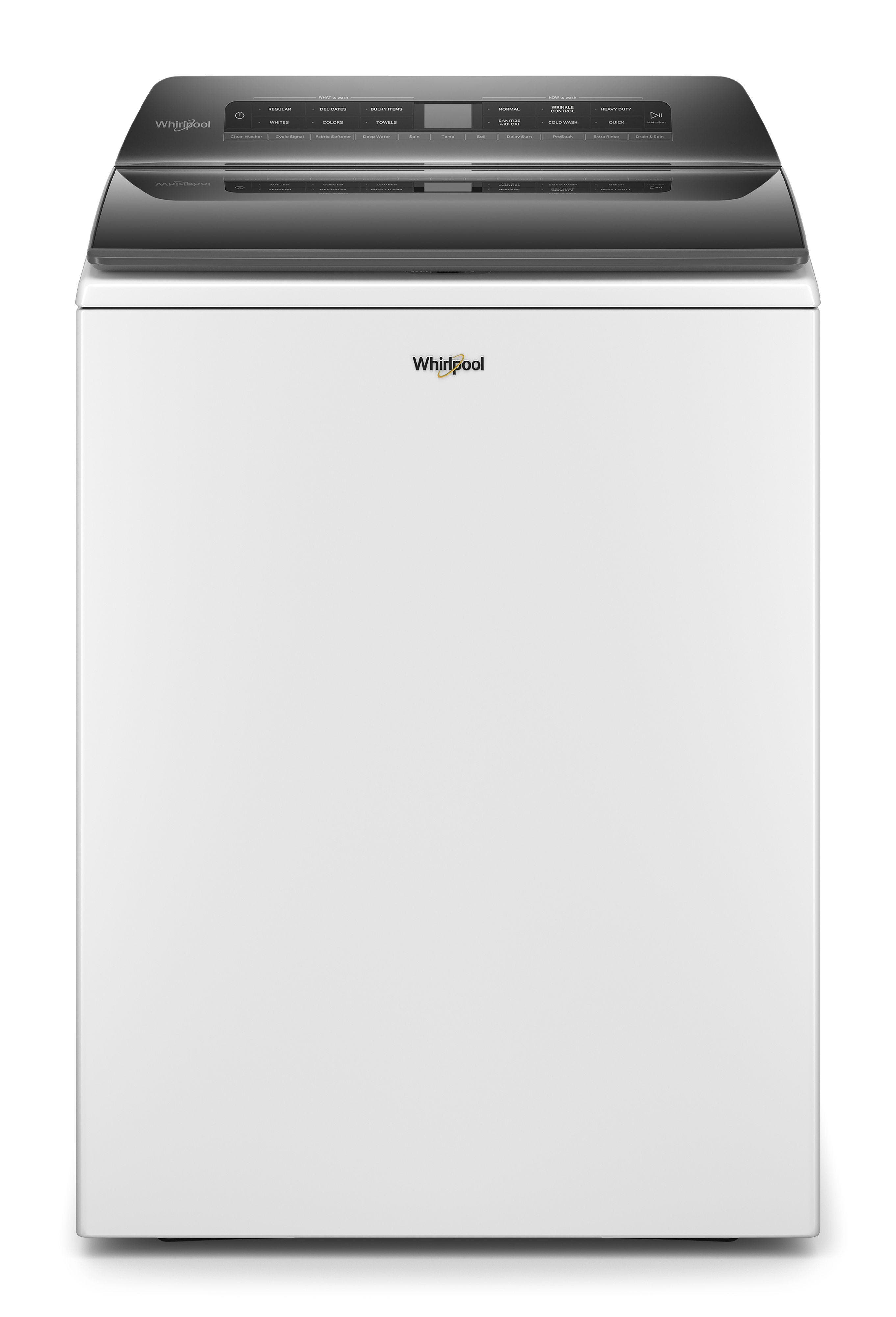 Whirlpool WTW5100HW White