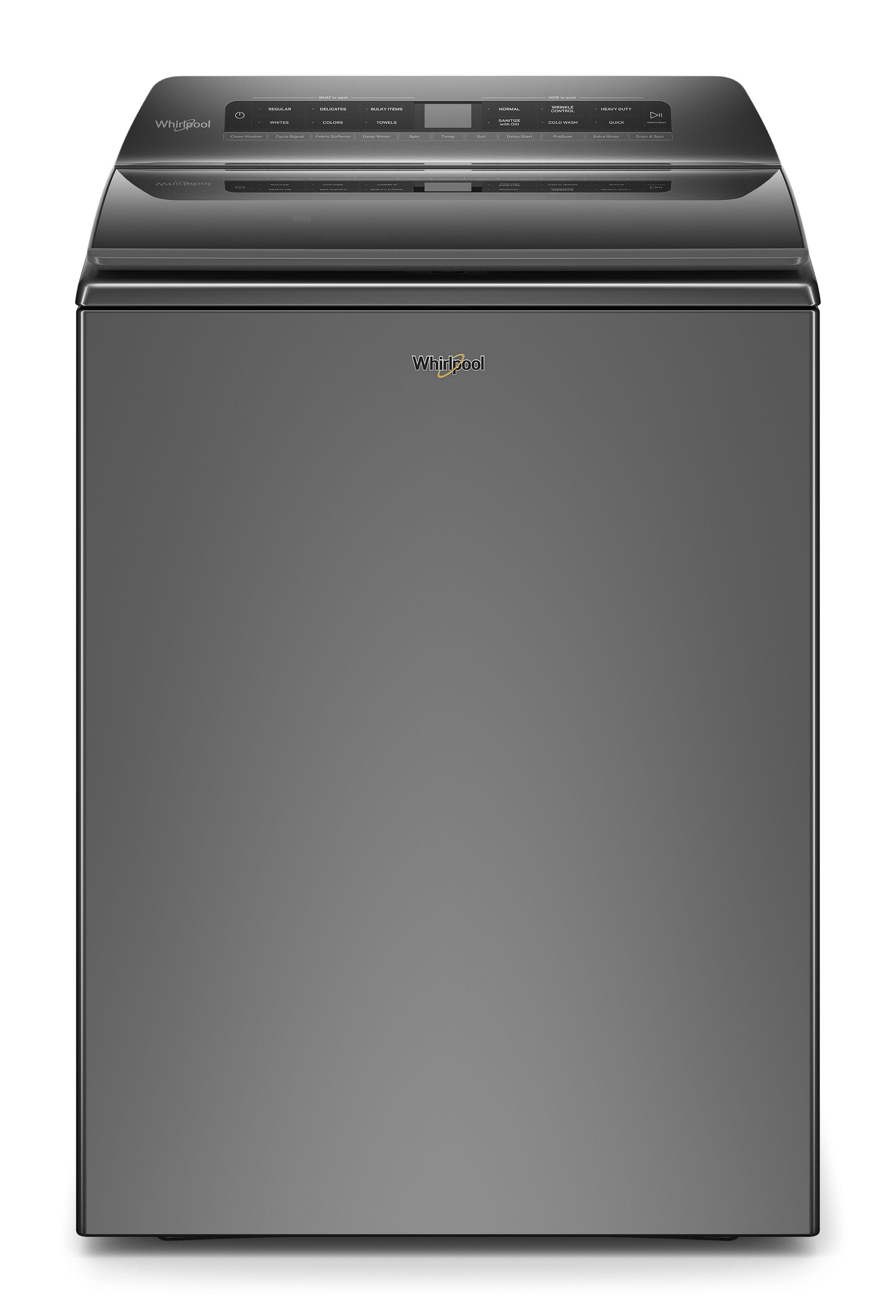 Whirlpool WTW5105HC Chrome Shadow