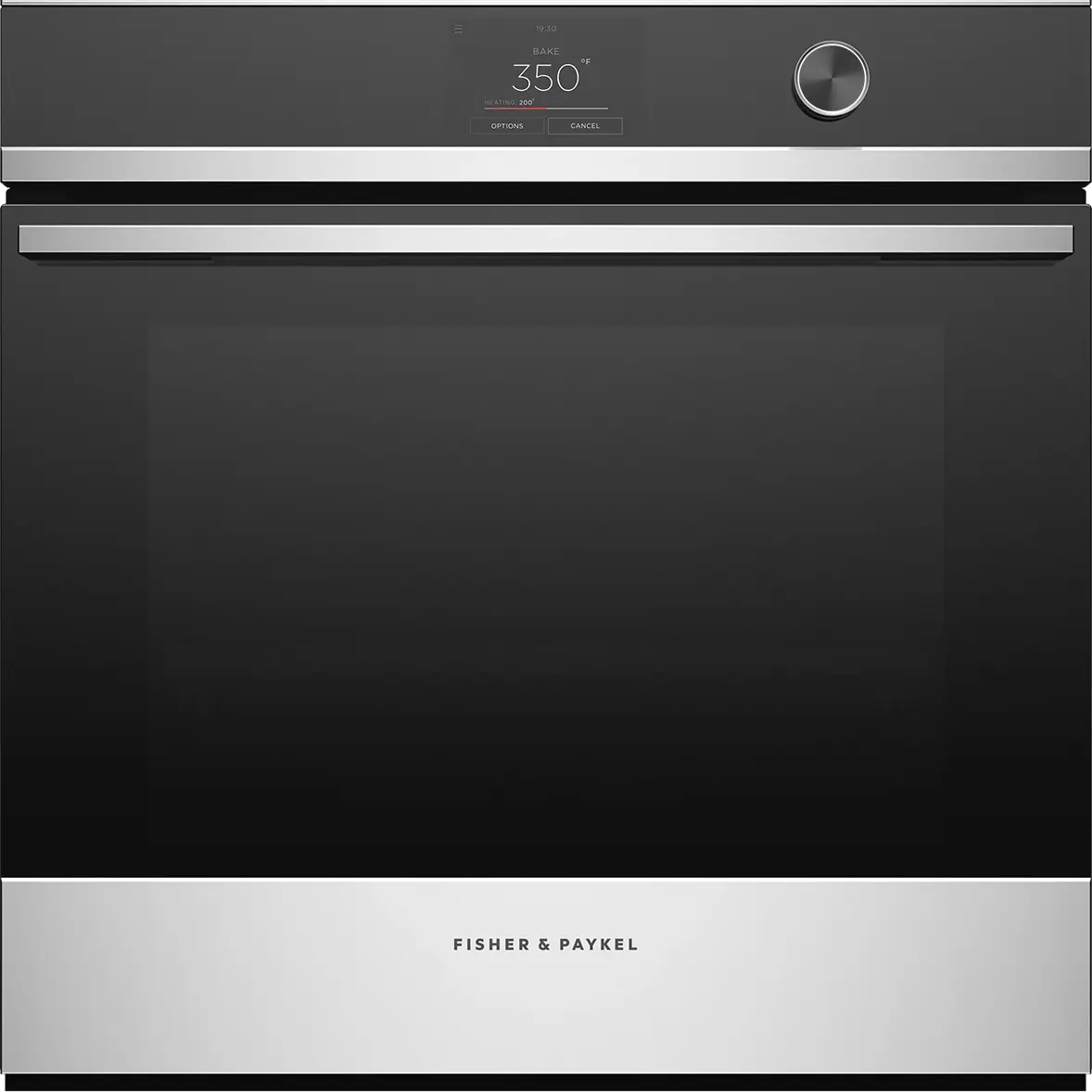 Fisher Paykel OB24SDPTDX1 Stainless Steel